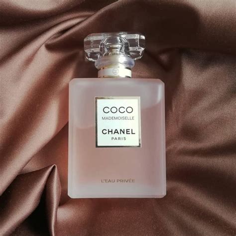 coco chanel mademoiselle fragrantica